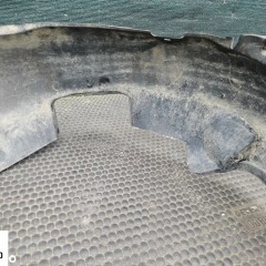 Nadkole Nadkola Oslona Przod Przednie Tyl Tylne Lewe Prawe Seat Coedoba I 1 Ibiza II 2