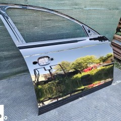 Drzwi Przod Przednie Prawe Czarne LY9B Audi A4 B8 Sedan Kombi Poszycie Oryginalny Lakier