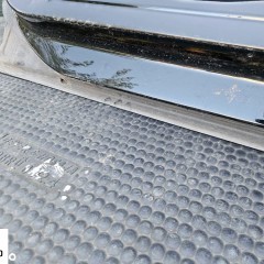 Drzwi Przod Przednie Prawe Czarne LY9B Audi A4 B8 Sedan Kombi Poszycie Oryginalny Lakier