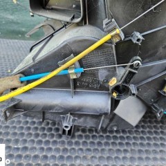 Nagrzewnica Obudowa 6K1819003A 6N1819021 Wentylator Dmuchawa EU Benzyna Seat Cordoba I 1 Ibiza II 2 VW Polo III 3