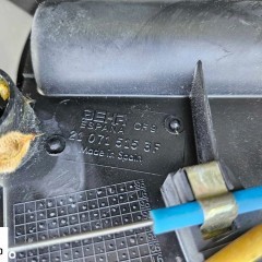 Nagrzewnica Obudowa 6K1819003A 6N1819021 Wentylator Dmuchawa EU Benzyna Seat Cordoba I 1 Ibiza II 2 VW Polo III 3