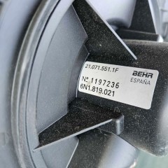 Nagrzewnica Obudowa 6K1819003A 6N1819021 Wentylator Dmuchawa EU Benzyna Seat Cordoba I 1 Ibiza II 2 VW Polo III 3