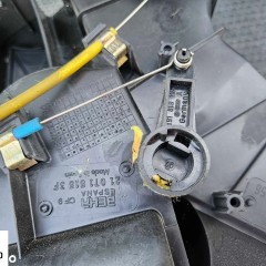 Nagrzewnica Obudowa 6K1819003A 6N1819021 Wentylator Dmuchawa EU Benzyna Seat Cordoba I 1 Ibiza II 2 VW Polo III 3