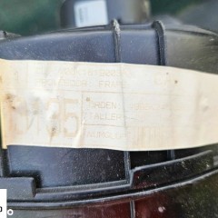 Nagrzewnica Obudowa 6K1819003A 6N1819021 Wentylator Dmuchawa EU Benzyna Seat Cordoba I 1 Ibiza II 2 VW Polo III 3