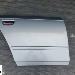 Drzwi Poszycie Prawe Tyl Tylne LY7G Szare Audi A4 B7 Sedan Kombi