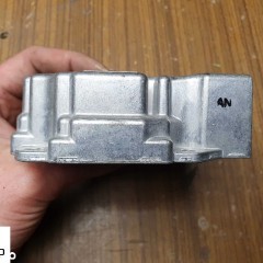 Sensor Poduszek 8E0959655G Modul Poduszek Sensor Airbag Sterownik Audi A4 B7