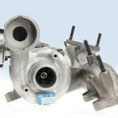 Turbina Vw Passat golf turan 1.9 Tdi 105 Km Bjb Bkc Bxe Turbosprężarka