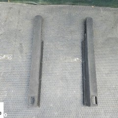 Podłoga Wykładzina Dywan Bagażnika Ciemna Soul Wneka Kolo Audi A4 B8 Kombi Avant