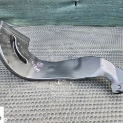 Kanal Powietrza Tunel Dolot Rura Nawiew Przod Tyl Konsola Podloga Tunel Europa Audi A4 B8 A5