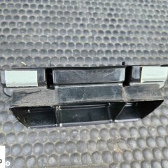 Kanal Powietrza Tunel Dolot Rura Nawiew Przod Tyl Konsola Podloga Tunel Europa Audi A4 B8 A5