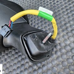 Lusterko Lusterka Zewnetrzne EUROPA Lewe 9pin Prawe 11pin Czarne Renault Captur I 1