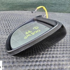 Lusterko Lusterka Zewnetrzne EUROPA Lewe 9pin Prawe 11pin Czarne Renault Captur I 1