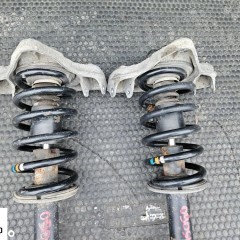 Zawieszenie 8E0413031CH Sprezyny Amortyzator McPerson Przod Przednie Komplet Audi A4 B6 B7