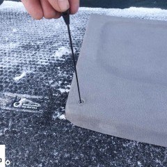 Pólka Bagażnika Oslona Tapicerka Jasna Tył Tylna VW Golf IV 4 Hatchback 3 Drzwi