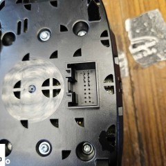 Ramka Biegow 8T0919609F 8K1713463 Panel Sterowania MMI Zmiany Biegow Automat Europa Audi A4 B8 A5 8T Q5