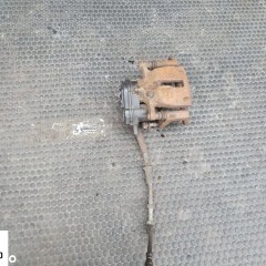 Zacisk 32335478 Zaciski Jażmo Tyl Tylne Hamulcowy Hamulcowe Hamulec Reczny AUDI A4 B8 A5 8T