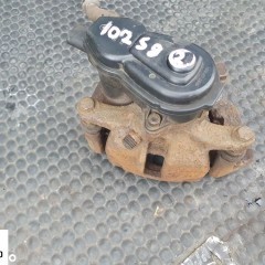 Zacisk 32335478 Zaciski Jażmo Tyl Tylne Hamulcowy Hamulcowe Hamulec Reczny AUDI A4 B8 A5 8T