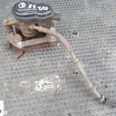 Zacisk 32335478 Zaciski Jażmo Tyl Tylne Hamulcowy Hamulcowe Hamulec Reczny AUDI A4 B8 A5 8T