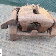 Zacisk 32335478 Zaciski Jażmo Tyl Tylne Hamulcowy Hamulcowe Hamulec Reczny AUDI A4 B8 A5 8T