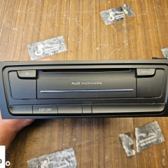 Czytnik 8T1035666D Płyt Kart Nawigacji NAVI GPS MMI Multimedia Audi A4 B8 A5 Q5 EU