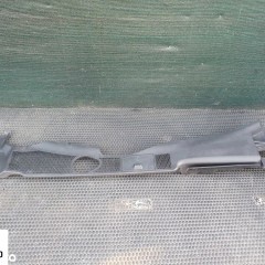 Podszybie 8K2819447 8K2819424 Oslona Wycieraczki Maskownica Klapka Klema Angielskie UK AUDI A4 B8