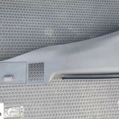 Podszybie 8K2819447 8K2819424 Oslona Wycieraczki Maskownica Klapka Klema Angielskie UK AUDI A4 B8