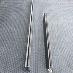 Listwa Listwy Dolne Drzwi Ciemnoszare Audi A4 B6 Sedan Kombi