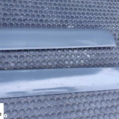 Listwa Listwy Dolne Drzwi Ciemnoszare Audi A4 B6 Sedan Kombi