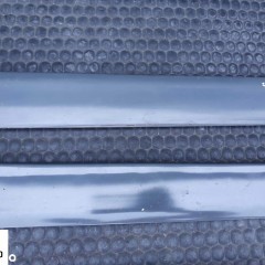 Listwa Listwy Dolne Drzwi Ciemnoszare Audi A4 B6 Sedan Kombi