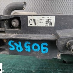 Chłodnica Wody Plynu Klimatyzacji Intercooler Wentylator 1.4 D4D Toyota Auris 1 I Lift 2011r