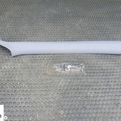 Osłony Osłona Poszycie Słupka Słupków Podsufitki Tapicerka AUDI A4 B5 Kombi Avant