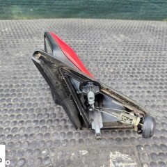 Lusterko Lewe Prawe Zewnetrzne EU Czerwone LP3G5 Manualne Seat Cordoba I 1 Ibiza II 2 98r