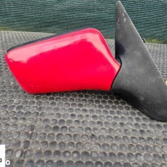 Lusterko Lewe Prawe Zewnetrzne EU Czerwone LP3G5 Manualne Seat Cordoba I 1 Ibiza II 2 98r