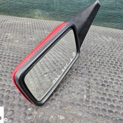 Lusterko Lewe Prawe Zewnetrzne EU Czerwone LP3G5 Manualne Seat Cordoba I 1 Ibiza II 2 98r