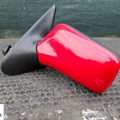 Lusterko Lewe Prawe Zewnetrzne EU Czerwone LP3G5 Manualne Seat Cordoba I 1 Ibiza II 2 98r