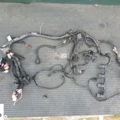 Wiazka Instalacja Silnika 8E1971074CF 2.0 TFSI BWE Automat Europa Audi A4 B7