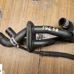 Przewody 8K1819350AT Weze Rurki Nagrzewnicy Plynu Wody 1.8 2.0 TFSI EUROPA Audi A4 B8 A5 8T