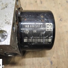 Pompa ABS ESP 1K0907379K 1K0614517J Hamulcowa Sterownik Moduł Audi A3 8P VW Golf V 5 Skoda Seat