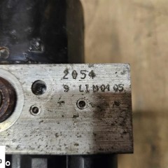 Pompa ABS ESP 1K0907379K 1K0614517J Hamulcowa Sterownik Moduł Audi A3 8P VW Golf V 5 Skoda Seat