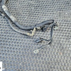 Instalacja 8K0971228T 8K0937517A Wiazka Przewod Rozdzielacz Produ Klema Alternator Rozrusznik Audi 2.7 3.0 V6 A4 B8 A5