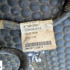 Instalacja 8K0971228T 8K0937517A Wiazka Przewod Rozdzielacz Produ Klema Alternator Rozrusznik Audi 2.7 3.0 V6 A4 B8 A5