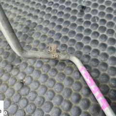 Przewód 8K0260710N Klimatyzacji Waz Rurka Klima Audi A4 B8 A5 8T