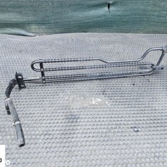 Chlodnica A2040081024 Rurka Przewod Waz Oleju Wspomagania 2.2 CDI Mercedes C W204