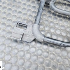 Chlodnica A2040081024 Rurka Przewod Waz Oleju Wspomagania 2.2 CDI Mercedes C W204