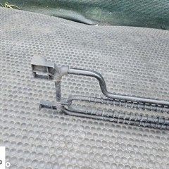 Chlodnica A2040081024 Rurka Przewod Waz Oleju Wspomagania 2.2 CDI Mercedes C W204