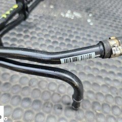 Chlodnica A2040081024 Rurka Przewod Waz Oleju Wspomagania 2.2 CDI Mercedes C W204