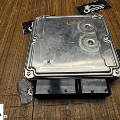 Komputer 8K2907115S 8K2907115L 0261S04865 Moduł Sterownik Silnika Silnik 2.0 TFSI Benzyna Audi A4 B8 A5 8T