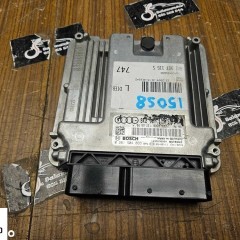 Komputer 8K2907115S 8K2907115L 0261S04865 Moduł Sterownik Silnika Silnik 2.0 TFSI Benzyna Audi A4 B8 A5 8T