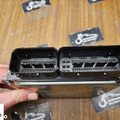 Komputer 8K2907115S 8K2907115L 0261S04865 Moduł Sterownik Silnika Silnik 2.0 TFSI Benzyna Audi A4 B8 A5 8T