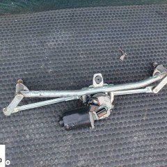 Mechanizm 1J1955023A 1J1955113A Wycieraczek Przedni Przod Silniczek Silnik Europa VW Golf IV 4